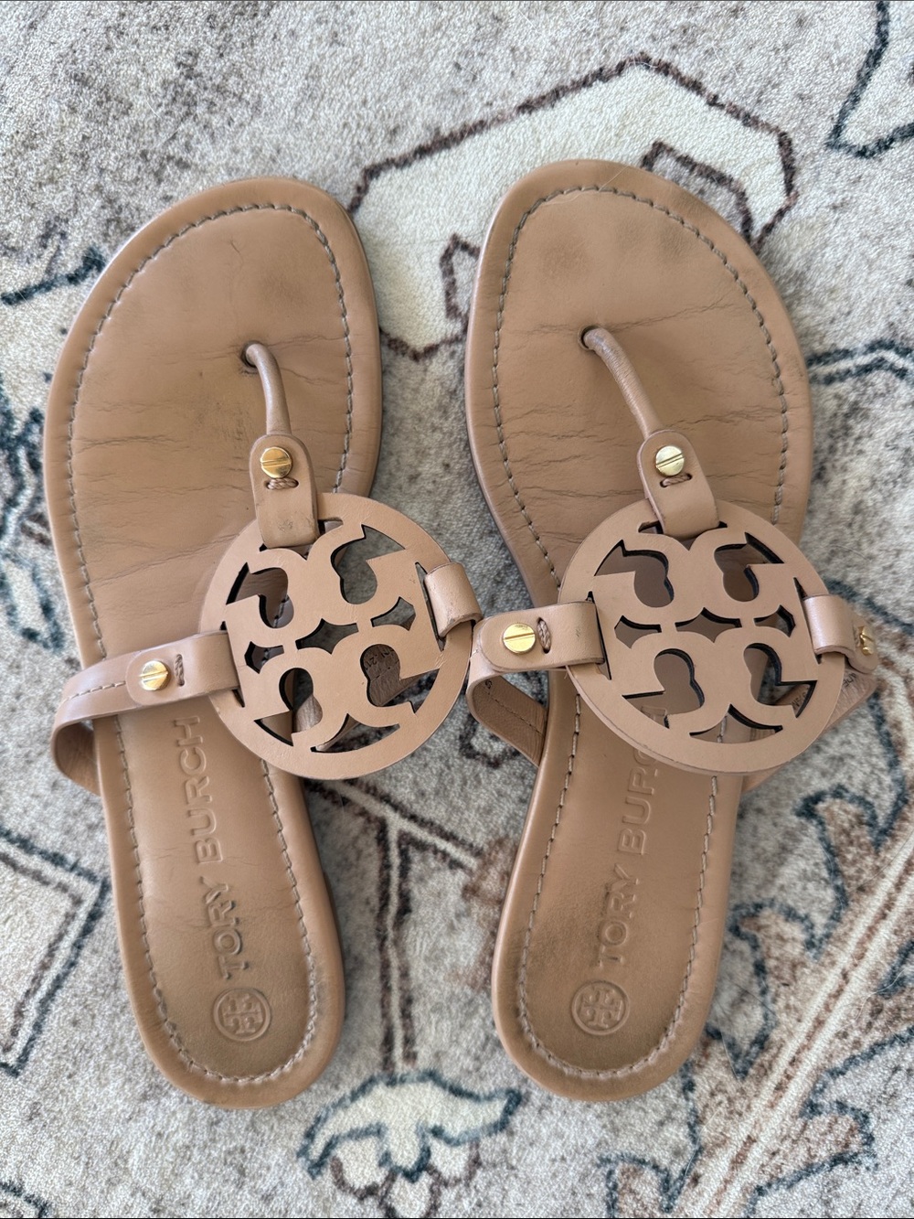 Tory Burch Miller Sandals